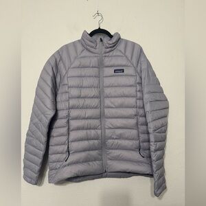 Patagonia Women’s Down Jacket XL